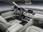 Audi A8L W12 Quattro 2013 года (WW)